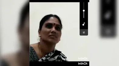Sex aunty on duty