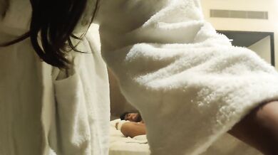 HInDI Hot GF Getting Fucked By BF