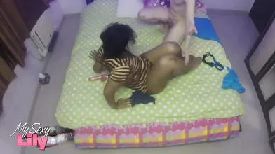Horny Lily Sex
