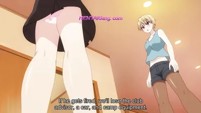 Harem Camp EP 6 HENTAI ENG Subbed (UNCENSORED)