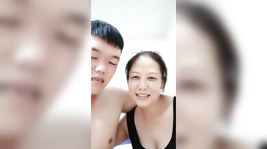 DeshiMixed Mother Step Son X0156