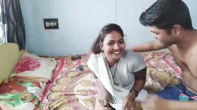 HInDI Sexy Desi Girl Fucking With Lover