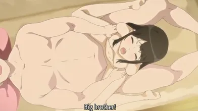 Mind Control Turns Shy Virgin Sister Into Brother’s Obedient Sex Toy ◉ HENTAI Sibling