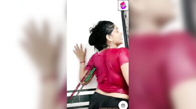 Deshi LIVEGIRLS Ayushi Bhagat Tango Live Nude
