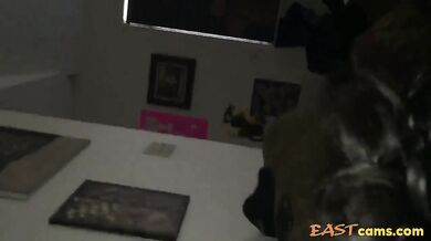 Deshi Blowjob&Handjob My Paki Whore Sucking