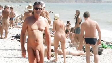 Ric flashing cock fuck with milf