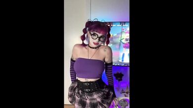 Slutty Clown Sucks And Gets Fucked