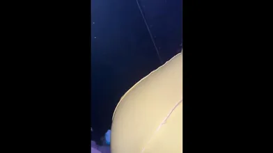 Slut Sucks A Stranger's Dick In A Glory Hole