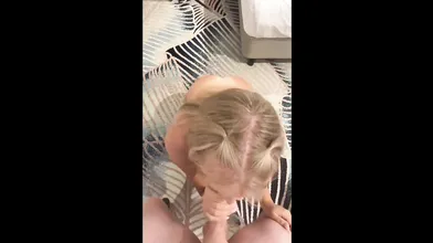 Beautiful Blonde Gets Fucked