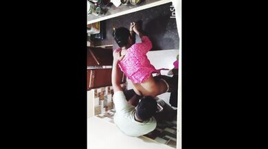 Mumbai Slutty Bhabhi Record Her Fuck With Devar In Kitchen