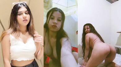 Beautiful Nri Girl Sucking Boyfriend Dick