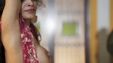 Booby Indian Girl