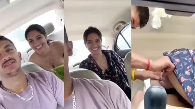 Viral Indian Beauty Girl Mms In Car