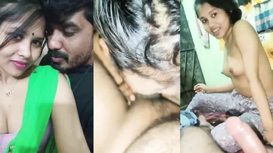 Viral Newly Married Wife Cuckold Mms TG - @PremiumBoy69