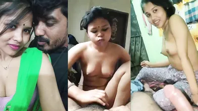 Viral Newly Married Wife Cuckold Mms TG - @PremiumBoy69