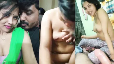 Viral Newly Married Wife Cuckold Mms TG - @PremiumBoy69