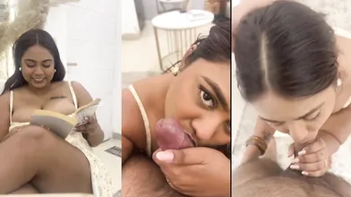 Oasi Das New Blowjob PPV Mms TG - @BuyPremium69