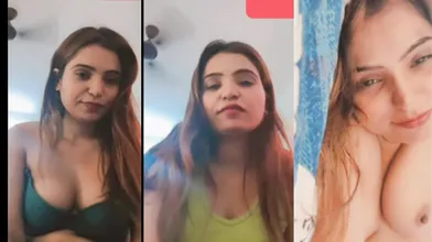 Sexy Indian Horny Mal Teasing Showing In Videocall TG - @BuyPremium69