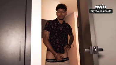 Stepson observes stepsister masturbate, Blaze Rager style! Super-steamy xxx porn