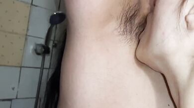 Lesbian Girl Piss In Other Girl Mouth