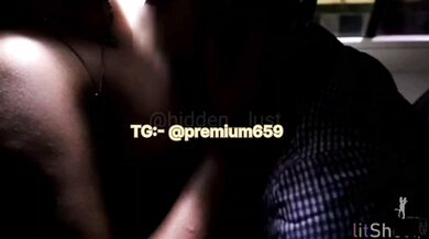 Smriti jain Dare video with cab driver, TG :- @Premium659