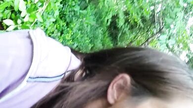 Throated In The Forest