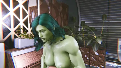 3D Futa Hentai