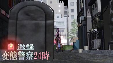 Pervert Police