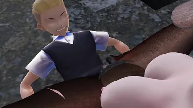 Pervert Police