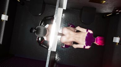 Sensual Adventures Episode 9, The Hook-Up
