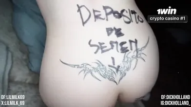 Nerd lady becomes nympho in apartment, porn episode with fuck, impressive slut.