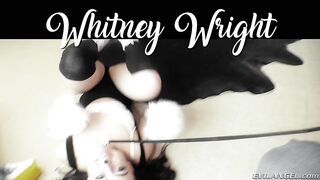 Whitney: Gaping Anal/A2M Fuck Puppy!
