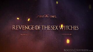 Rocco's Time Master : Revenge of the Sex Witches
