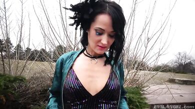 Angie: Queefing Pussy, Gaping Buttfuck