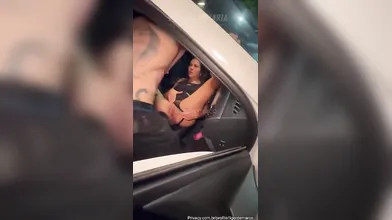Public Fuck
