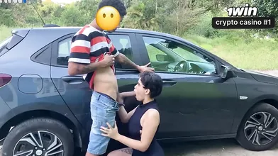 ????rabuda gostosa fode com uber em sitio abandonado , ela disse que tava doendo
