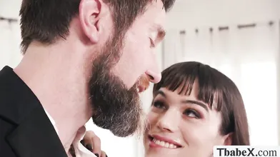 Side fucking the ass of my hot TS sugarbaby