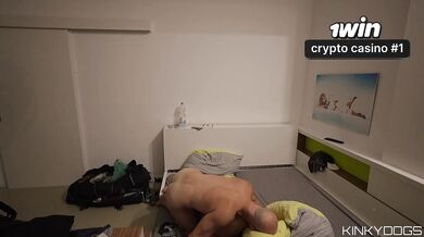 Berlin's finest booty romped by KinkyDogs in Ep.2 - XXX.