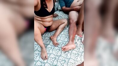 Desi Wife Sharing Anal Indian Group Sex