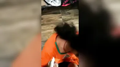 Desi Bhabhi Blowjob