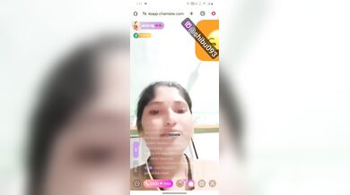 Jahnavi reddy chatmet nude show
