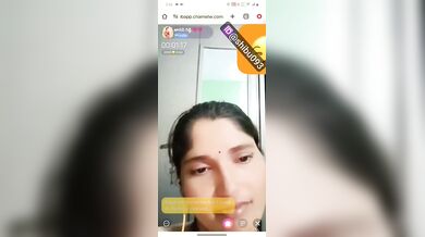 Jahnavi reddy chatmet nude show