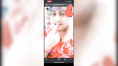 Sweety chamet show