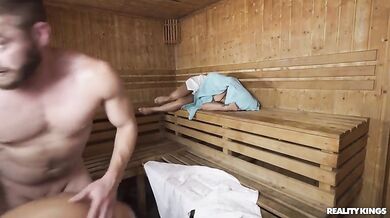 Good Sweat, Better Fuck - Marina Gold, Xander Corvus