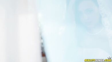 Interracial Anal Sex Right Before Her Wedding