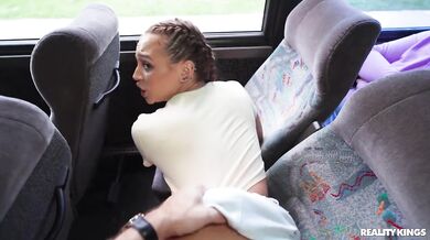 Cheating BF Gets Bus Ted Lexi Victoria, Kai Jaxon