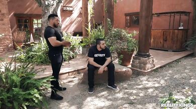 Nicolette Shea Gets Seduced By The Hung And Loud Neighbour Stud