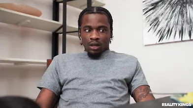 Meeting And Cheating With My BBC Coworker - Melztube, Damion Dayski