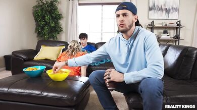 My BF Won't Anal - Jill Taylor, Parker Ambrose