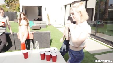 Garden Party Gone Wild - Charly Summer, Xander Corvus